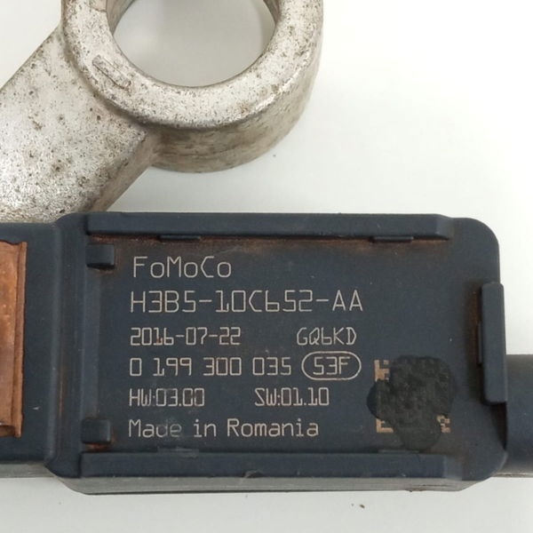 Sensor Polo Negativo Ford Ka S 1.0 2017