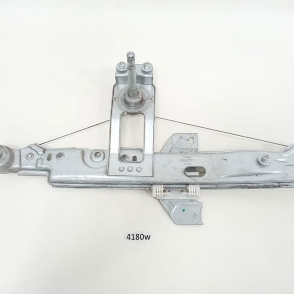 Máquina Vidro Manual Traseira Direita Ford Ka S 1.0 2017