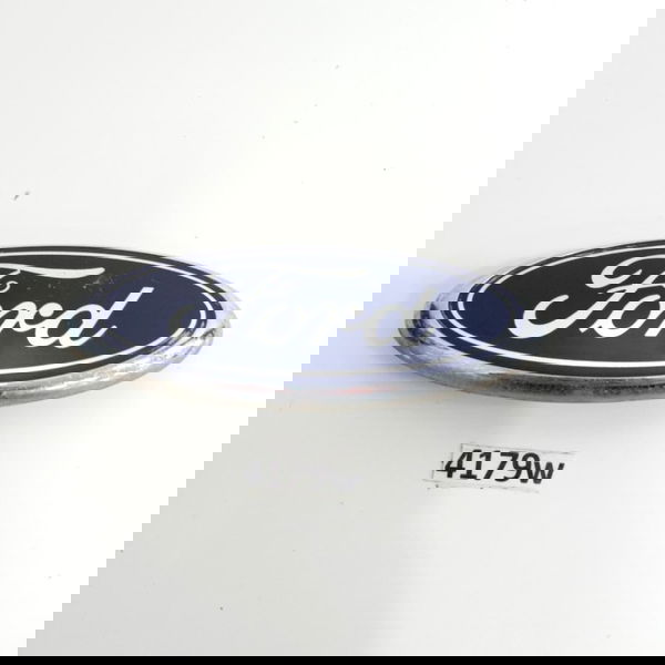 Emblema Tampa Traseira Ford Ka S 1.0 2017