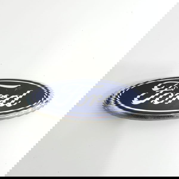 Emblema Tampa Traseira Ford Ka S 1.0 2017