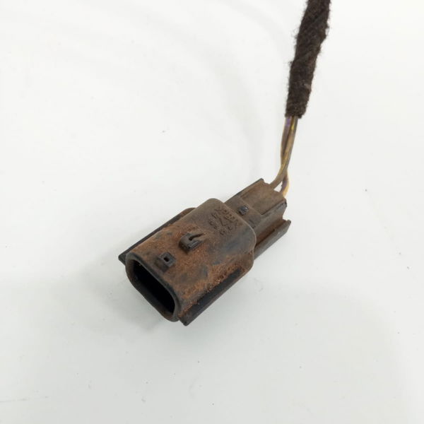 Chicote Luz Placa Ford Ka S 1.0 2017