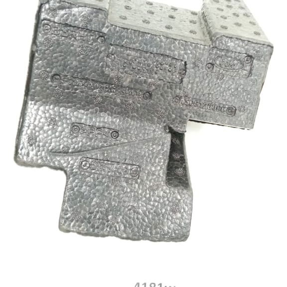 Absorvedor Ruídos Parachoque Dianteiro Ford Ka S 1.0 2017
