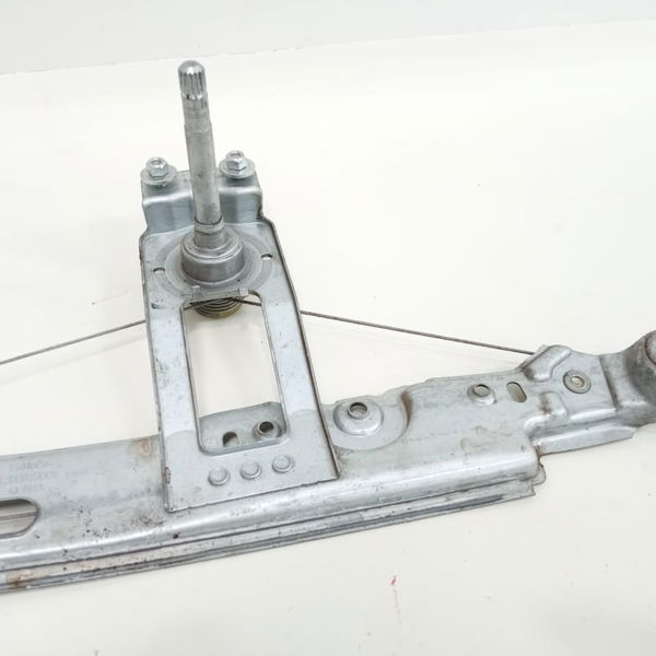 Máquina Vidro Manual Traseira Esquerda Ford Ka S 1.0 2017