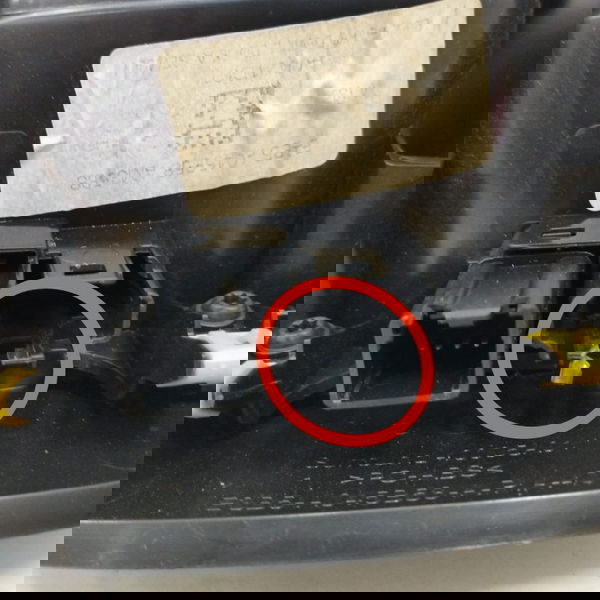 Porta Objetos Central Painel  Ford Ka S 1.0 Hab 2017-18