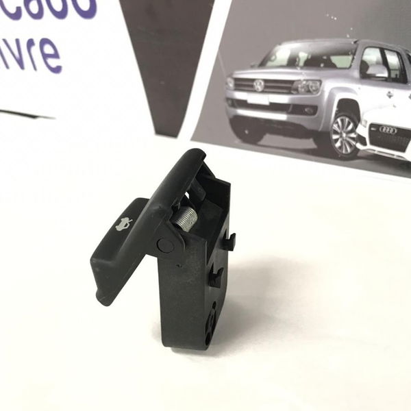 Alavanca Puxador Capo Dianteiro Ford Edge 3.5 V6 2009 2010