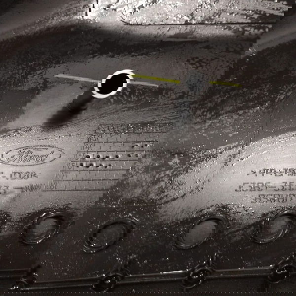 Acabamento Inferior Coluna Direção Ford Ka S 1.0 Hab 2017-18