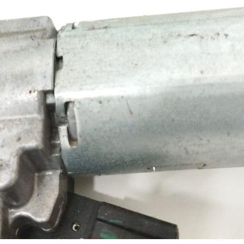 Motor Limpador Traseiro Ford Ka S 1.0 Hab 2017-18