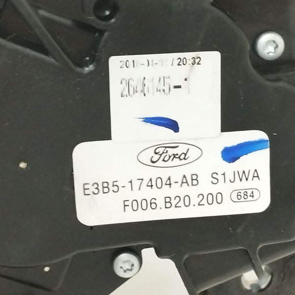 Motor Limpador Traseiro Ford Ka S 1.0 Hab 2017-18