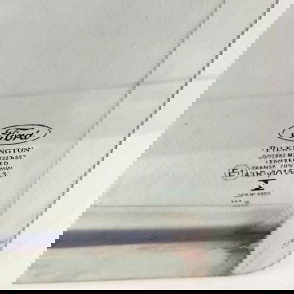 Vidro Porta Traseira Direita Ford Ka S 1.0 Hab 2017-18