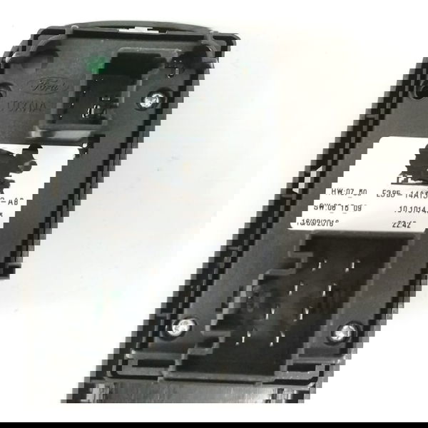 Botão Comando Vidro Diant Esq Ford Ka S 1.0 2017-18
