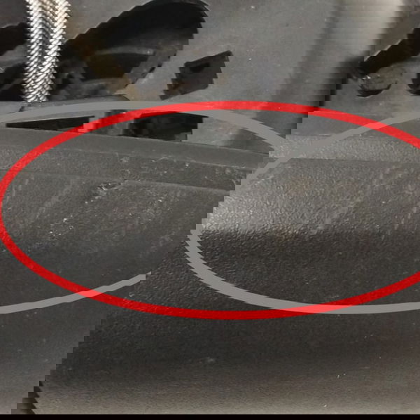 Retrovisor Esquerdo Ford Ka S 1.0  2017-18