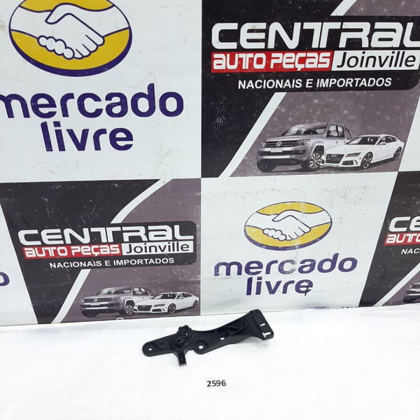 Suporte Alavanca Abertura Capo Bmw 120i 2.0 2016 17365810