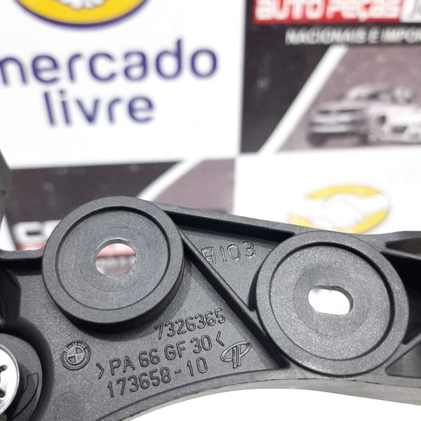 Suporte Alavanca Abertura Capo Bmw 120i 2.0 2016 17365810