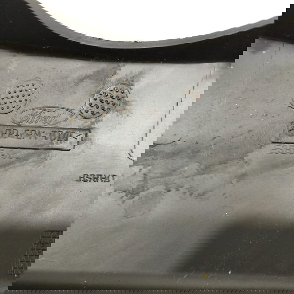 Moldura Superior Coluna Direção Ford Ka S1.0 2017