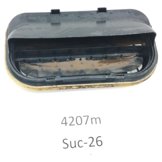 Saída Ar Lateral Carroceria Ford Ka S 2017-18