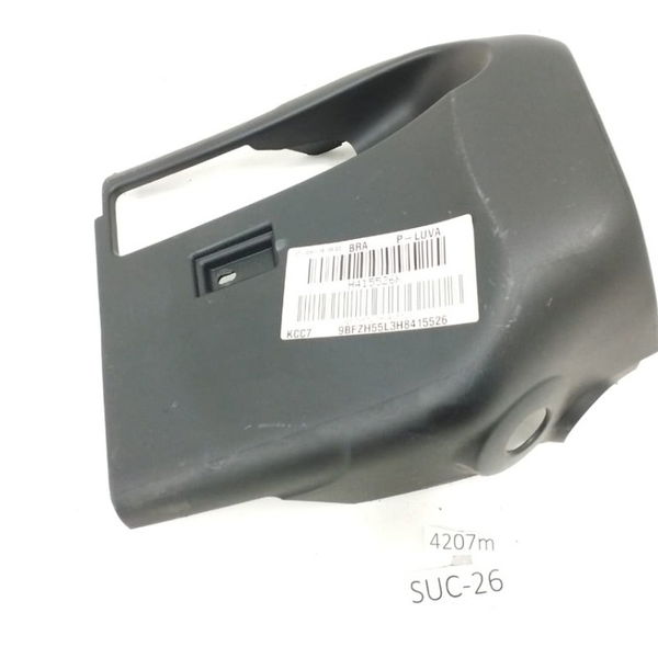 Moldura Inferior Coluna Direção Ford Ka S 2017