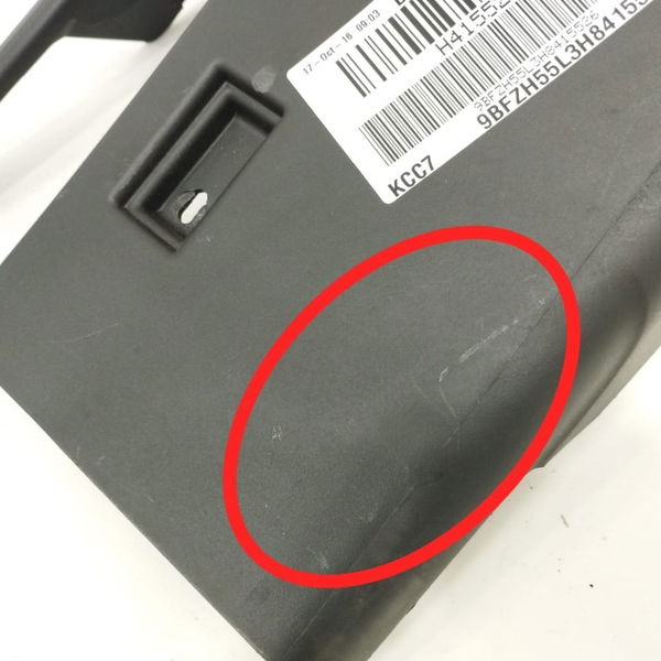 Moldura Inferior Coluna Direção Ford Ka S 2017