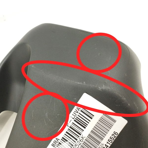 Moldura Inferior Coluna Direção Ford Ka S 2017