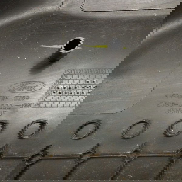 Moldura Inferior Coluna Direção Ford Ka S 2017