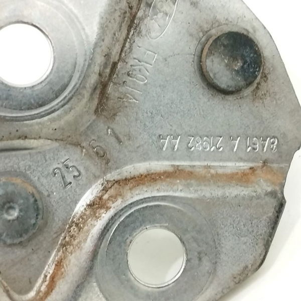 Batente Fechadura Tras Esquerd Ford Ka S 1.0 2017-18