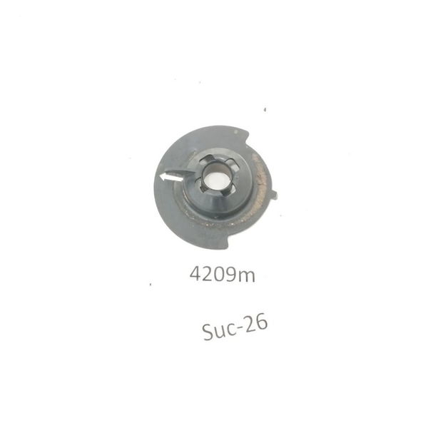 Calço Superior Mola Ford Ka 1.0  2017-18