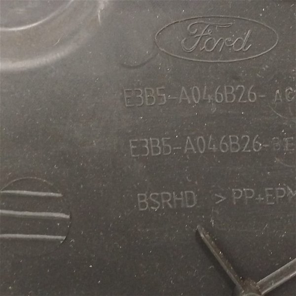 Acabamento Lateral Console Ford Ka 1.0 2017-18