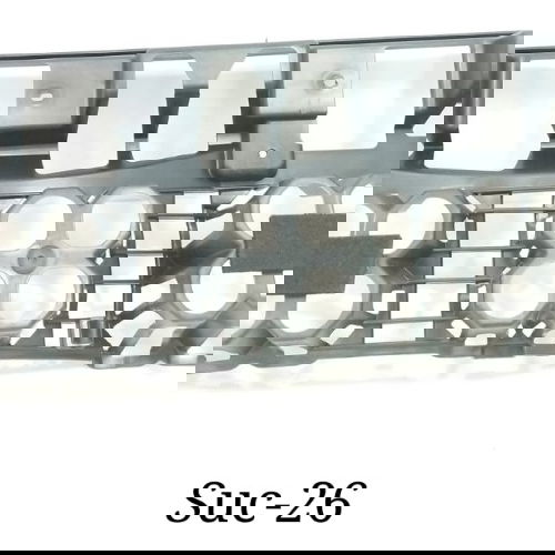 Absorvedor Impacto Traseiro Ford Ka 1.0 2017-18