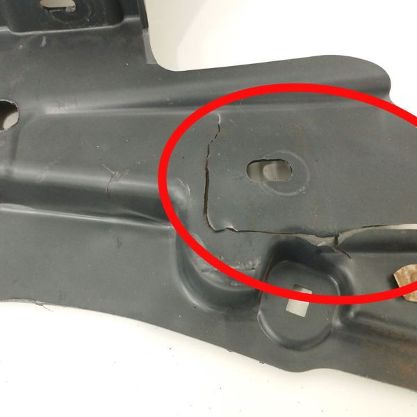 Defletor Radiador Ford Ka 1.0 2017-18