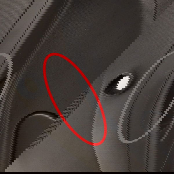 Forro Porta Traseira Direita Ford Ka S 1.0 2017-18