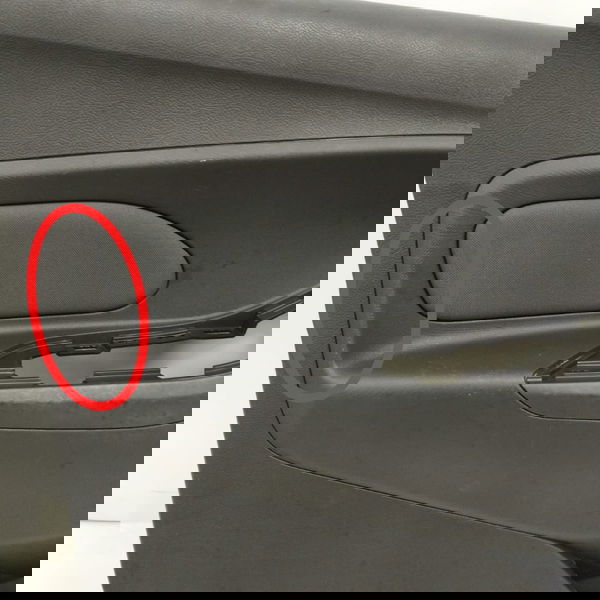Forro Porta Dianteira Esquerda Ford Ka S 1.0 2017-18