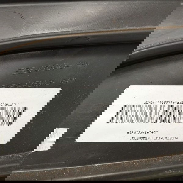 Forro Porta Dianteira Esquerda Ford Ka S 1.0 2017-18