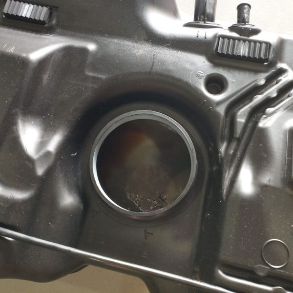 Tanque Combustível Ford Ka 1.0 2017-18