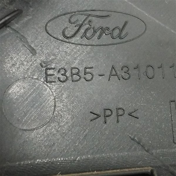 Acabamento Superior Coluna Traseira Esquerda Ford Ka1.0 2017