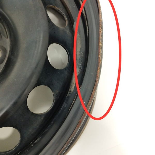 Roda Aro 14 Ford Ka 1.0 2017-18 N2