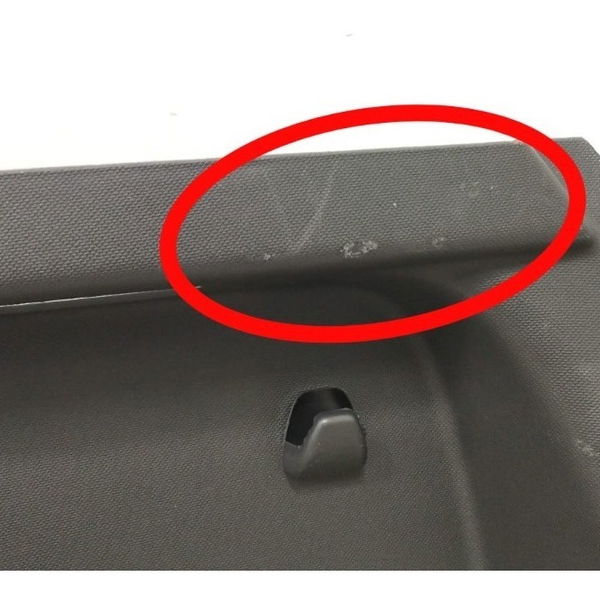 Forro Direito Porta Malas Ford Ka 1.0 2017-18