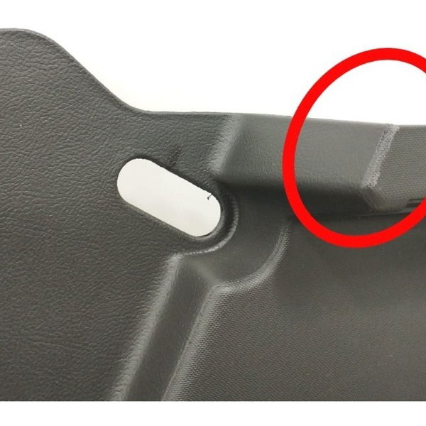 Forro Direito Porta Malas Ford Ka 1.0 2017-18
