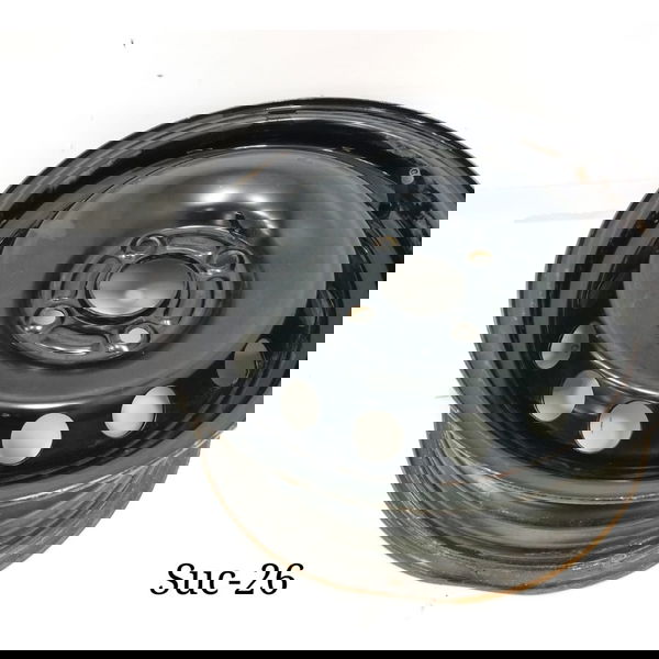 Roda Aro 14 Ford Ka 1.0 2017-18 N5