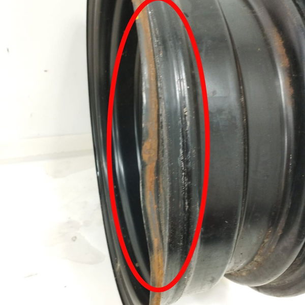 Roda Aro 14 Ford Ka 1.0 2017-18 N5