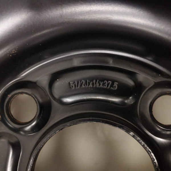 Roda Aro 14 Ford Ka 1.0 2017-18 N5