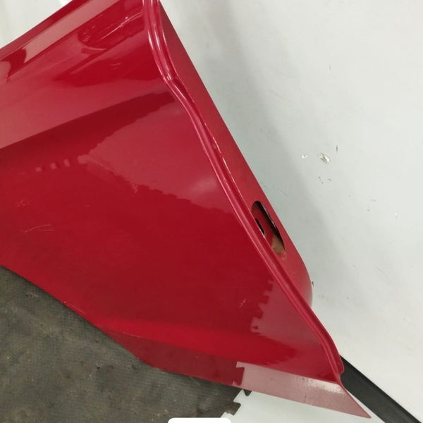Porta Traseira Direita Ford Ka S 1.0 2017-18
