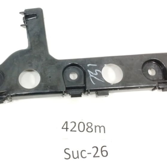Guia Esquerdo Para-choque Dianteiro Ford Ka S 1.0 2017-18