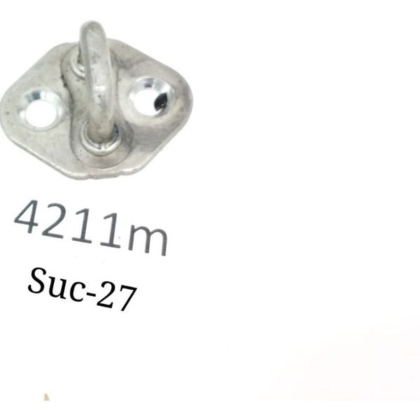 Batente Fechadura Dianteira Esquerda Honda Crv 2.0 4×4 2009