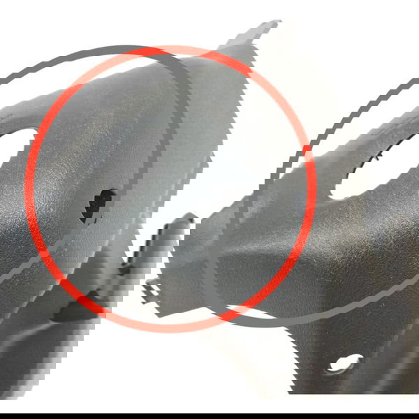 Acabamento Inferior Coluna Direção Honda Crv 2.0 4×4 2008