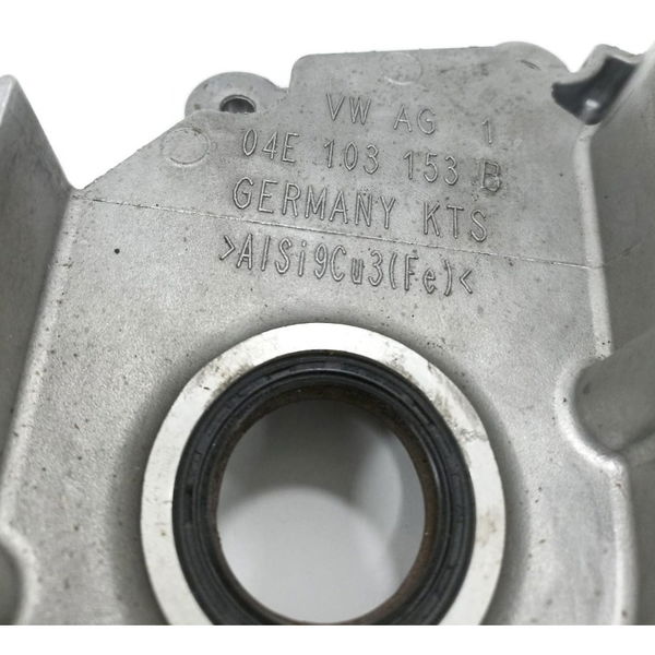 Flange Virabrequim Volkswagen Jetta 1.4 Tsi 2017