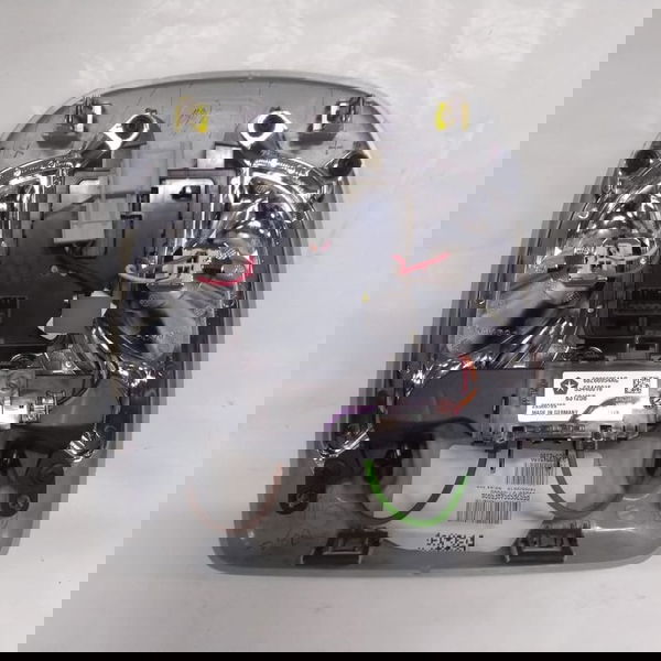 Luz Cortesia Teto Jeep Compass 2018