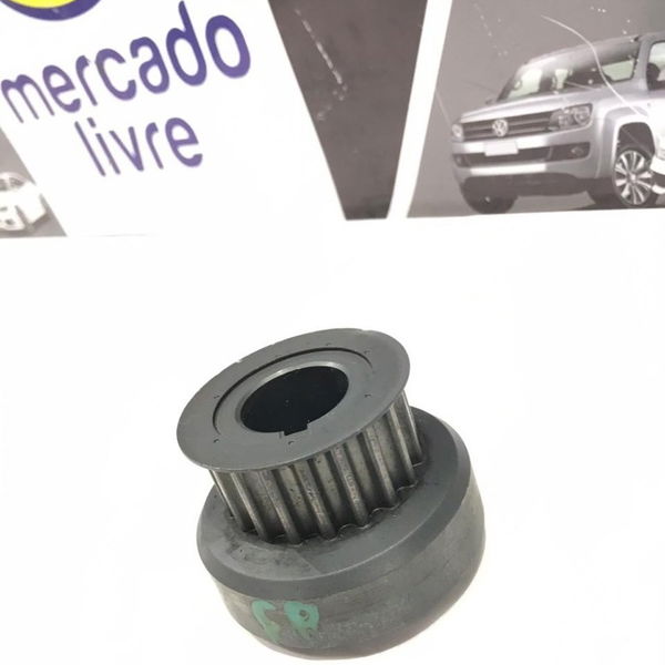 Engrenagem Virabrequim Correia Peugeot 208 1.6 2014 2015 16