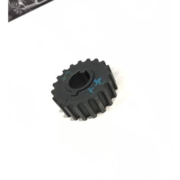 Engrenagem Virabrequim Correia Gm Spin 2013 2014 2015 2016