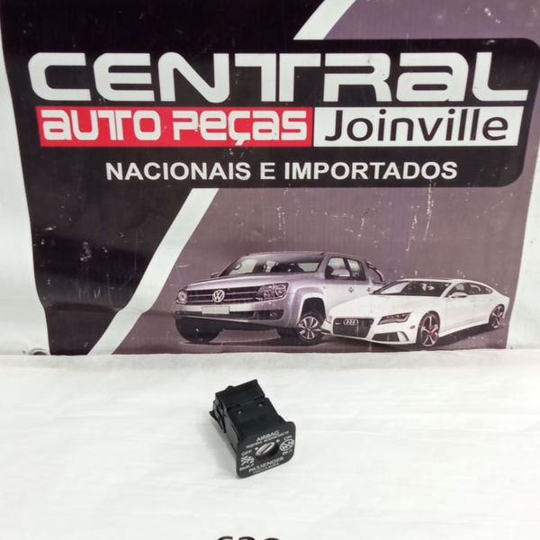 Botão Interruptor Airbag On Off Corolla 2016
