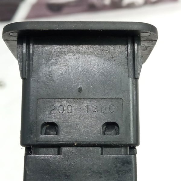 Botão Interruptor Airbag On Off Corolla 2016