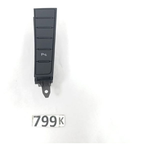 Botão Sensor Estacionamento Vw Passat 2.0 Tsi 2012